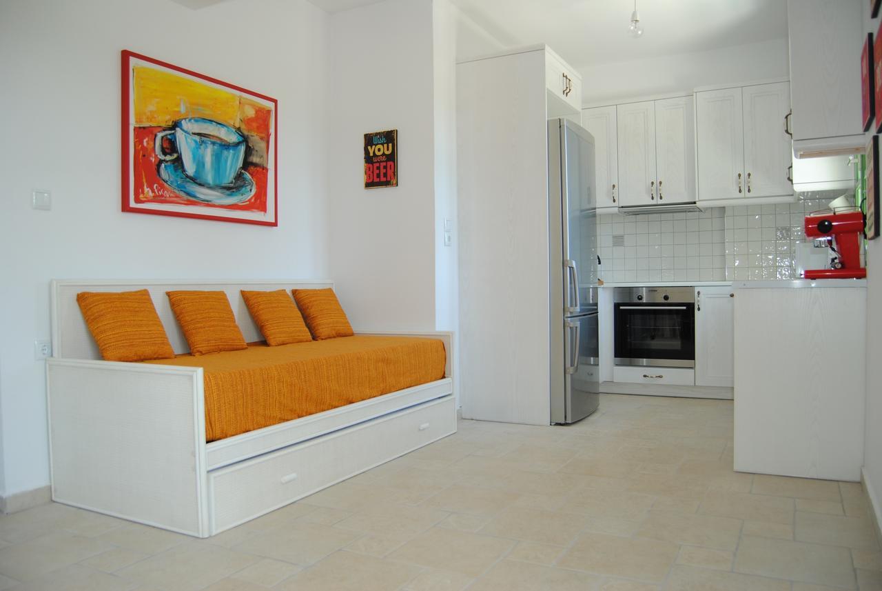 Villa Tati Kastos Екстер'єр фото
