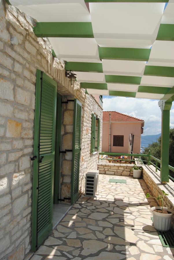 Villa Tati Kastos Екстер'єр фото