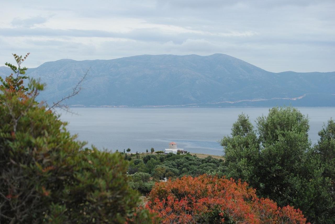 Villa Tati Kastos Екстер'єр фото