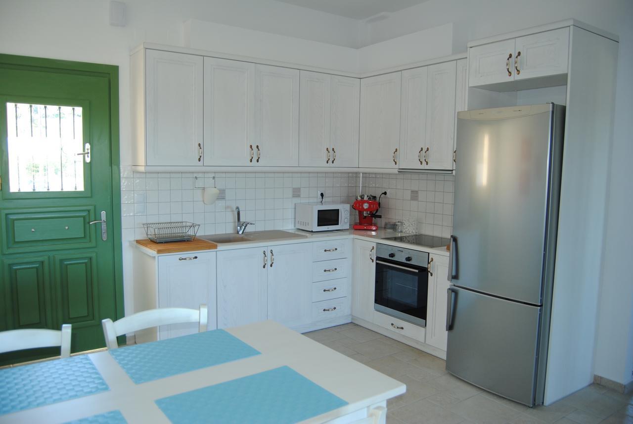 Villa Tati Kastos Екстер'єр фото