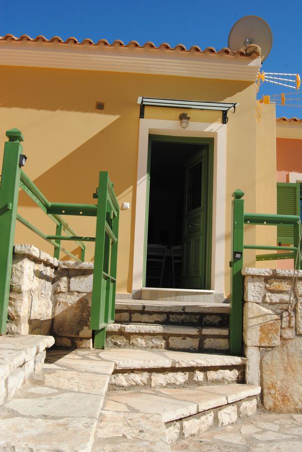 Villa Tati Kastos Екстер'єр фото