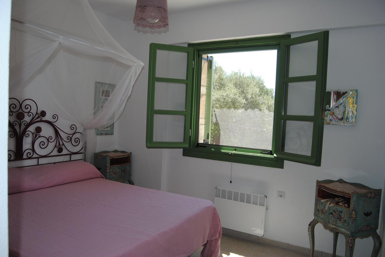 Villa Tati Kastos Екстер'єр фото