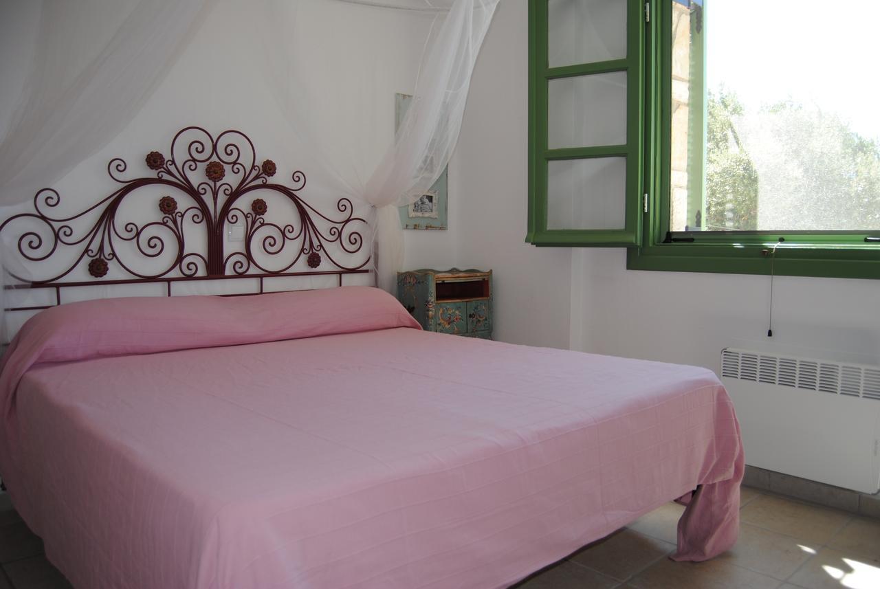 Villa Tati Kastos Екстер'єр фото